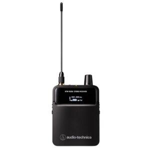 מיקרופון אלחוטי Audio-Technica ATW-R3250EF2IL
