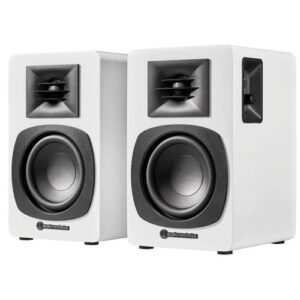 רמקולי מדף מוגברים Audio-Technica AT-SP3XWH