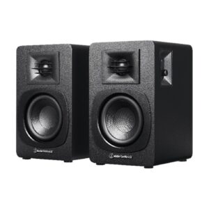 רמקולי מדף מוגברים Audio-Technica AT-SP3X
