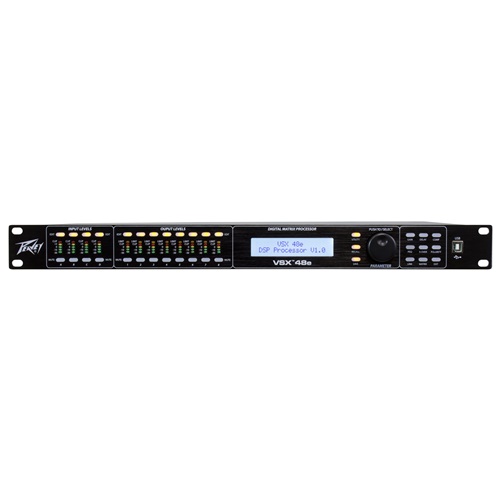 מעבד אות דיגיטלי VSX-48E 1 מעבד אות דיגיטלי VSX-48E