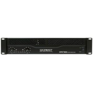 מגבר הספק Crest Audio CPX900