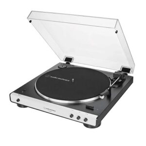 פטיפון Audio-Technica AT-LP60XBTWH