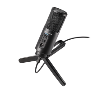 מיקרופון קונדנסר Audio-Technica ATR-2500x USB