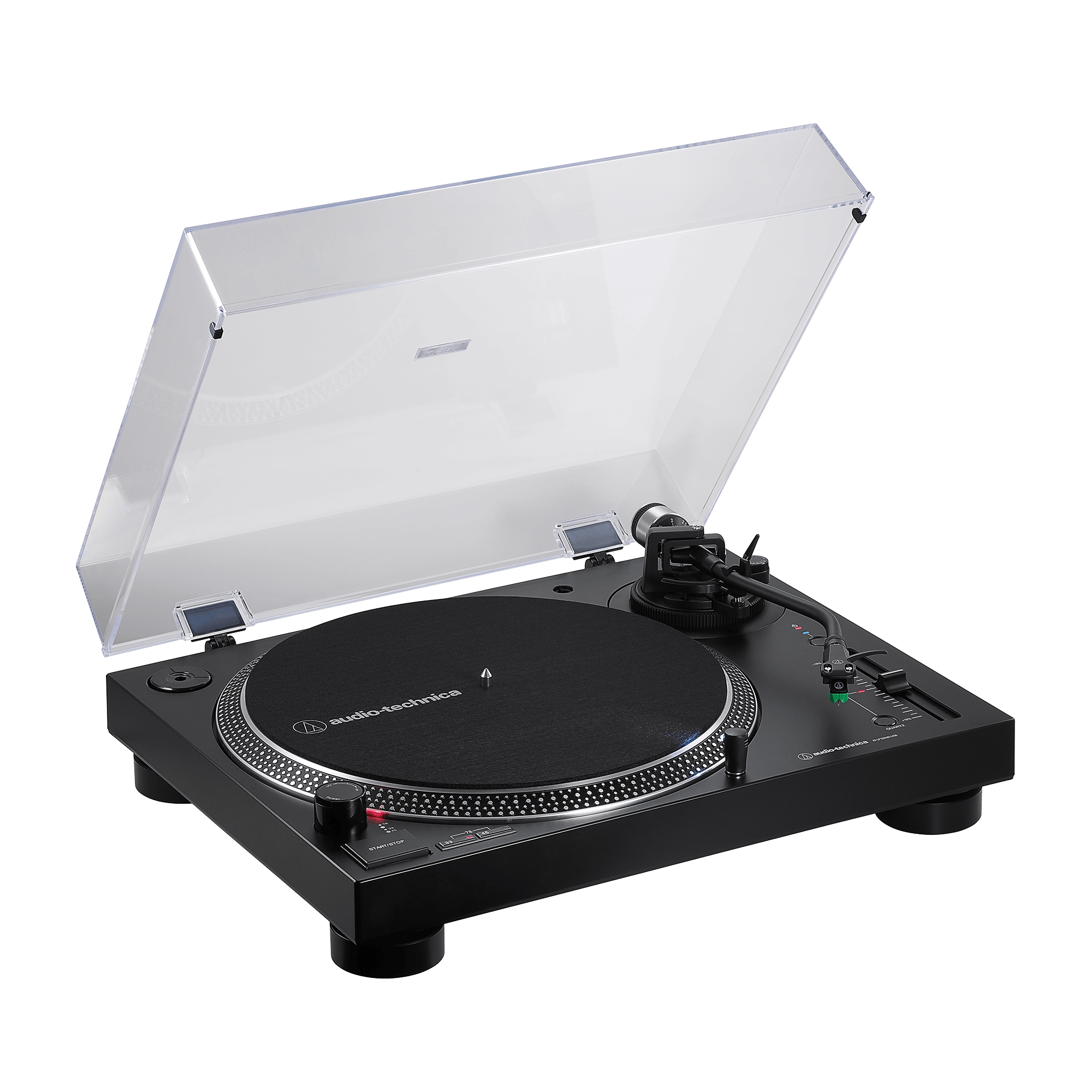 פטיפון Audio-Technica AT-LP120XBTUSBBK 1 פטיפון Audio-Technica AT-LP120XBTUSBBK