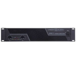 מגבר הספק Crest Audio CPX 1 230EU
