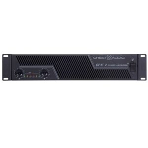 מגבר הספק Crest Audio CPX 2 230EU