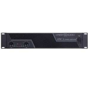 מגבר הספק Crest Audio CPX 3 230EU