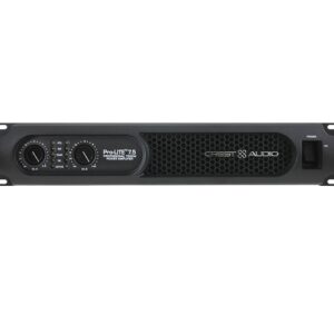 מגבר הספק Crest Audio PRO-LITE 7.5