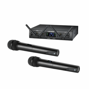 מיקרופון אלחוטי Audio-Technica ATW-1322