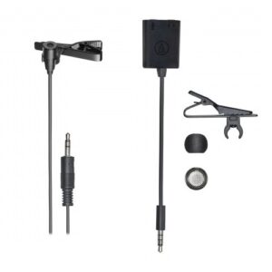מיקרופון קונדנסר Audio-Technica ATR3350xiS