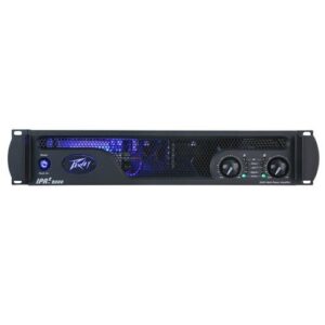 מגבר הספק Peavey IPR2-2000