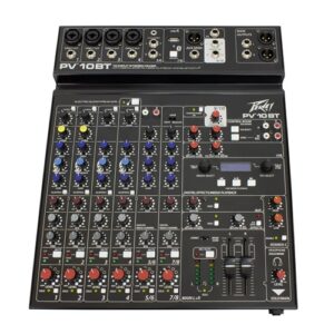 מיקסר Peavey PV-10 BT