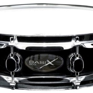 תוף סנר GEWA Basix Classic Wood PS-801123 14×3.5 שחור מבריק