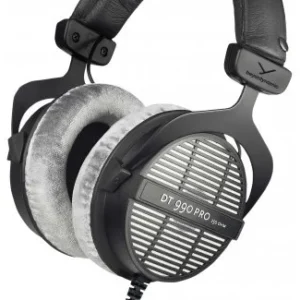 אוזניות אולפן 80Ω מדגם Beyerdynamic | DT 990 PRO 80