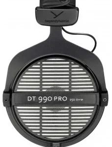 אוזניות אולפן 80Ω מדגם Beyerdynamic | DT 990 PRO 80