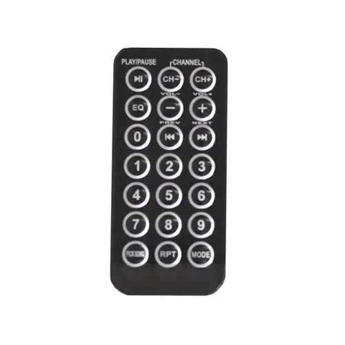 מגבר כריזה 350W עם גיבוי 24V ובלוטות׳ - BTS AMP6-350BC 3 מגבר כריזה BTS AMP6-350BC פאנל