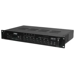 מגבר כריזה 700W חמישה אזורים – BTS AMP700-5Z