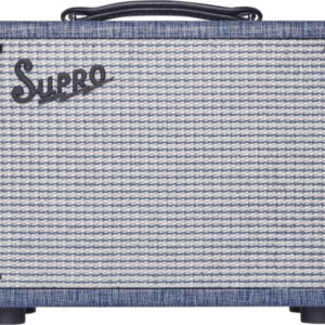 מגבר קומבו מנורות לגיטרה Supro 64 Super 1×8 5W