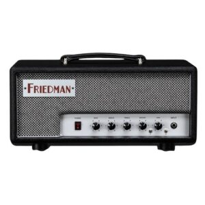 מגבר ראש מנורות Friedman Little Sister 20W Head EL84