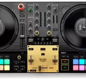 קונטרולר Hercules Dj | INPULSE T7 PREMIUM