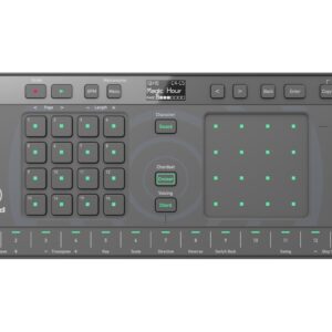 גרוּבּוֹקס AlphaTheta Chordcat – 8 ערוצים, מצב Chord Cruiser ליצירת אקורדים