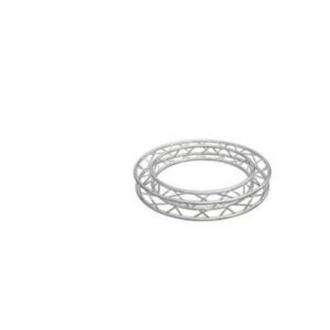 טראס עגול מרובע 30 ס״מ קוטר 2 מ׳ — חצי קשת Speed Truss F34 — דגם CIRCLE SQ-2m 1/2