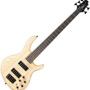 גיטרת בס Cort Action Bass Deluxe AS OPN 5 מיתרים