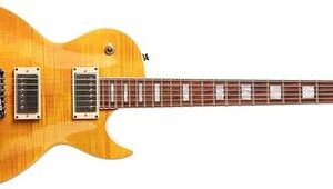 גיטרה חשמלית CORT CR250 ATA Antique Amber