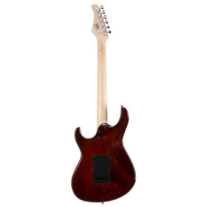 גיטרה חשמלית CORT G280 Select TCP Trans Chameleon Purple Flamed Maple HSS
