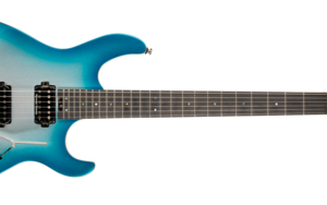 גיטרה חשמלית Cort G300 Glam Polar Ice Metallic Burst