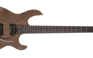 גיטרה חשמלית CORT G300 RAW NS Natural Satin