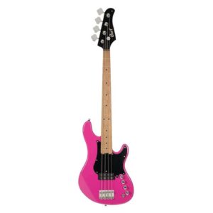 גיטרת בס Cort GB-Short Scale 30 Fandango Purple