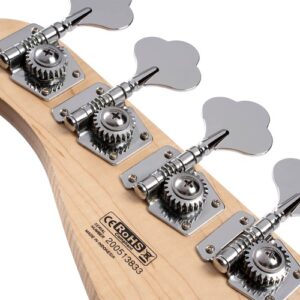 גיטרת בס Cort GB24JJ 2T Flamed Maple Top