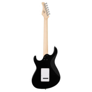 גיטרה חשמלית CORT Manson MBM-2H SBLK Satin Black Matthew Bellamy