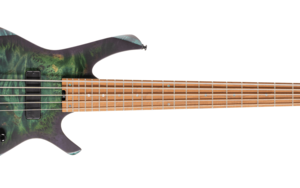 גיטרת בס Cort Space5 SDG Headless 5 מיתרים (כולל נרתיק)