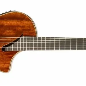 גיטרה קלאסית מוגברת Martinez MSCC-14OV Artist קרוסאובר