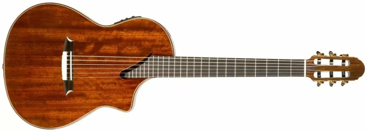 גיטרה קלאסית מוגברת Martinez MSCC-14OV Artist קרוסאובר 1 גיטרה קלאסית מוגברת Martinez MSCC-14OV Artist קרוסאובר - תמונה ראשית