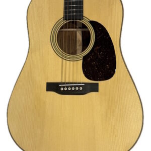 גיטרה אקוסטית Martin Custom Shop D14F Guatemalan Rosewood — יחידה ייחודית C23-031010 (כולל ארגז)