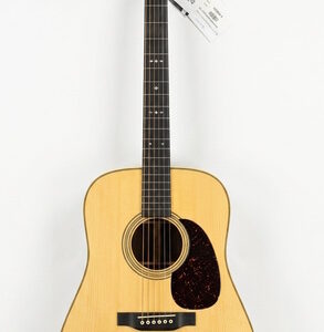 גיטרה אקוסטית Martin Custom Shop D14F Guatemalan Rosewood — יחידה ייחודית C23-031010 (כולל ארגז)