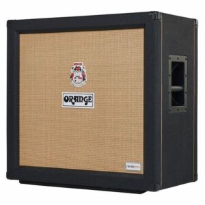 רמקול לגיטרה Orange CrushPro 412 Black 240W 4×12