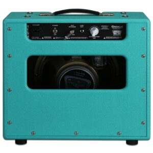מגבר קומבו מנורות Tone King Gremlin 5W 1×12 Combo Turquoise