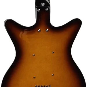 גיטרה חשמלית 12 מיתרים Danelectro | 12S TSB
