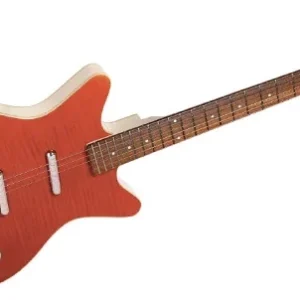 גיטרה חשמלית Danelectro | 59 DIVINE FM