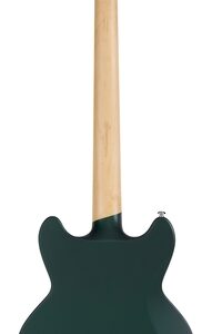 גיטרה חשמלית + נרתיק D’Angelico PREMIER BRIGHTON SHERWOOD GREEN