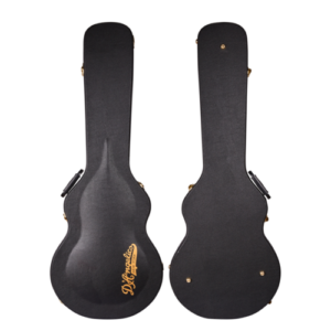 גיטרה חשמלית רבע נפח D’Angelico Excel SS Vintage Natural