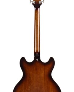 גיטרה רבע נפח + נרתיק D’Angelico Premier DC BROWN BURST