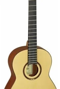 גיטרה קלאסית Ortega M5CS Custom Master עץ מלא