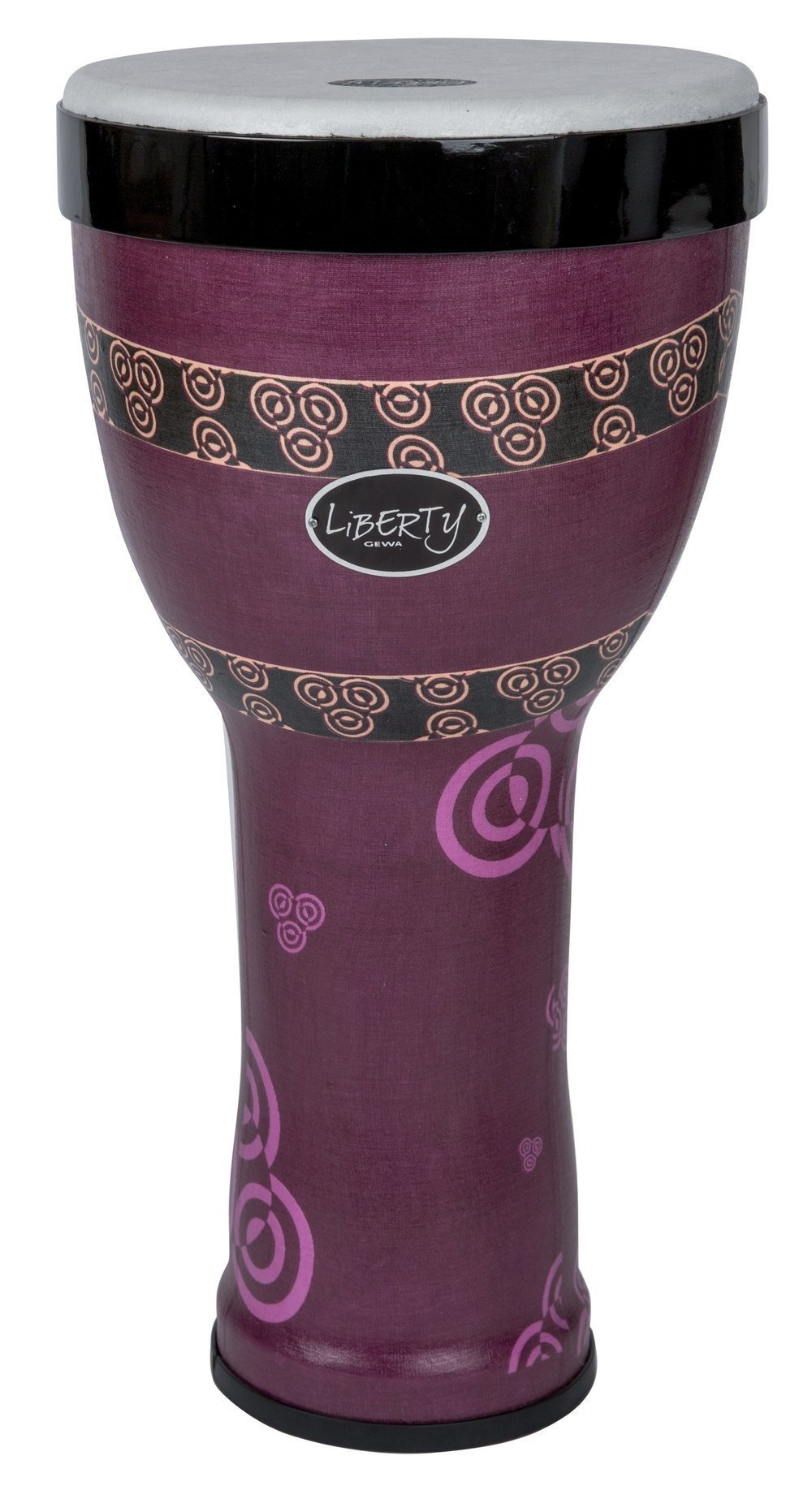 דג'מבה GEWA Liberty Series 829210 קוטר 10" עם ראש נשלף – תוף מסגרת 2-ב-1 1 dbe2ef981e4e3f613cf356b9ba8a4a7f.jpg