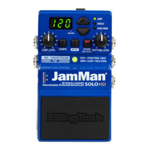 אפקט לופר DigiTech JamMan Solo HD