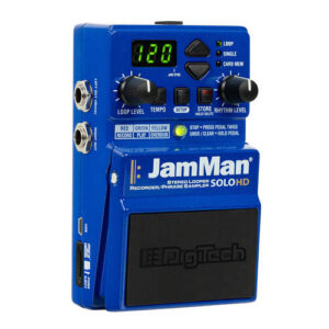 אפקט לופר DigiTech JamMan Solo HD